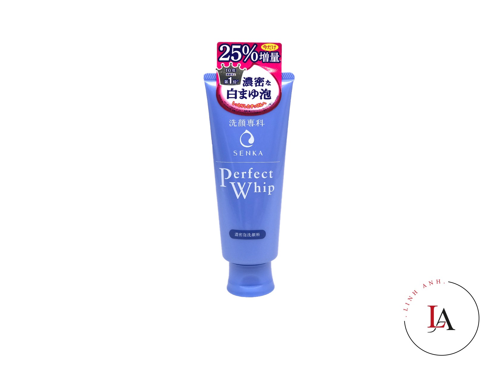 Sữa rửa mặt Perfect Whip Shiseido 120g